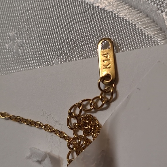 Beaded Cross Pendant - Picture 4 of 4